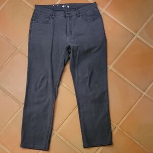 Jetty Bedrock Pants 36